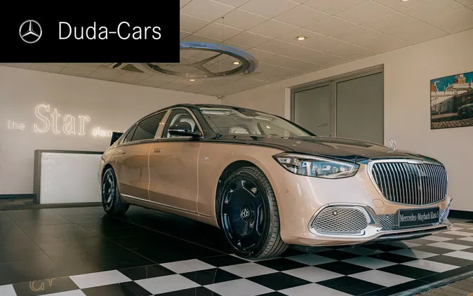 poznań Mercedes-Benz Inny cena 2490076 przebieg: 15, rok produkcji 2023 z Poznań